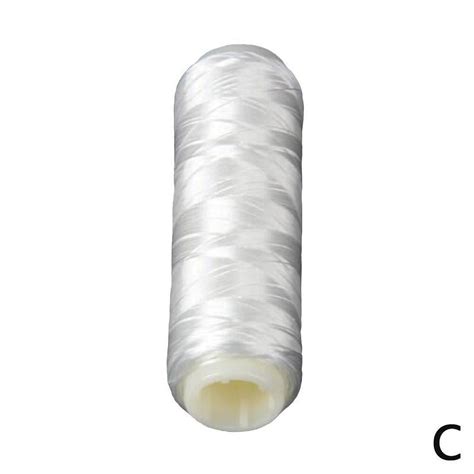 High Tensile Fishing Bait Elastic Thread Spool Fishing Bait Line