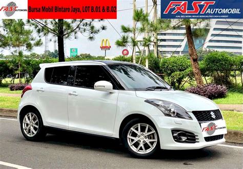 Suzuki Swift Sport 1 6 2014 KM 61RB Istimewa Langka F1ST Dijual Co Id