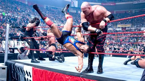 The 10 Superstars With The Most Royal Rumble Match Eliminations Wwe