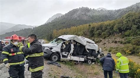 Tragedia En La Ruta 40 Qué Se Sabe Hasta El Momento Sobre Los Heridos