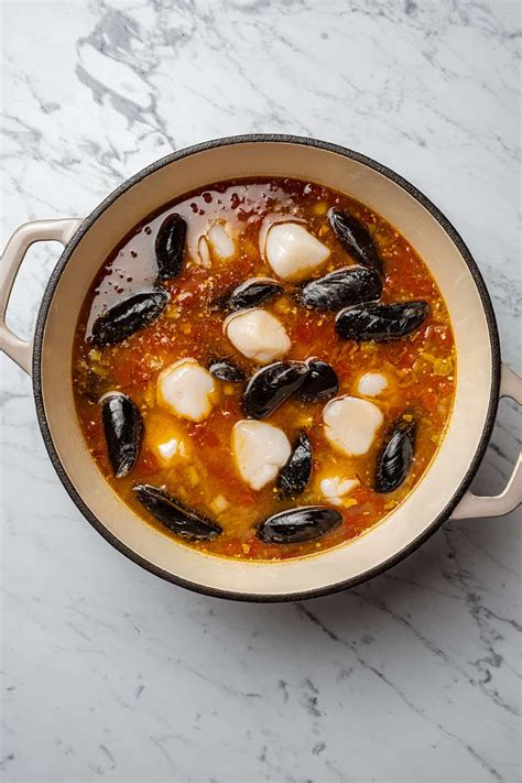 Bouillabaisse Recipe | Diethood