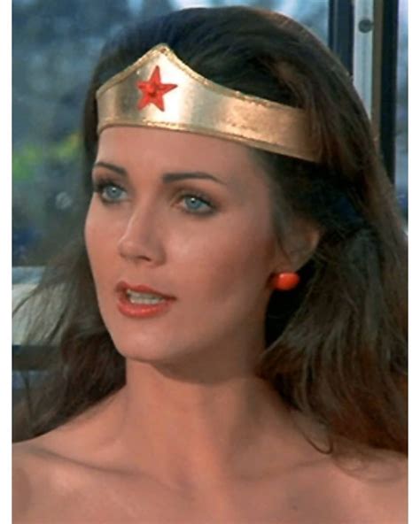 Lmh Ww Lynda Carter Linda Carter Batman Wonder Woman Star Trek