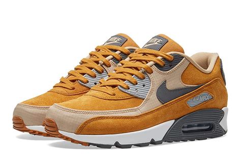 Nike Air Max 90 Desert Ochre 700155 700 SneakerFiles