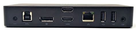 452 Bbpg D3100 Docking Station Usb 3 0 With 65w Adapter Mgjn9