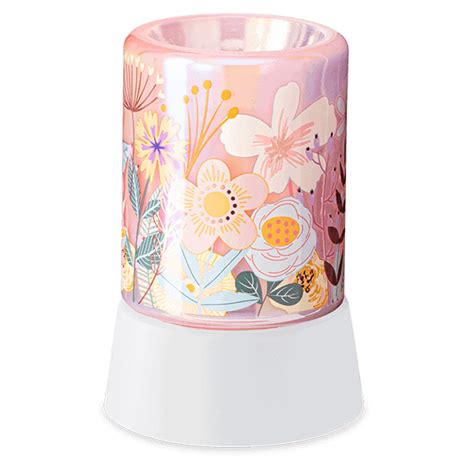 Daydream Mini Scentsy Warmer With Tabletop Base Scentsy