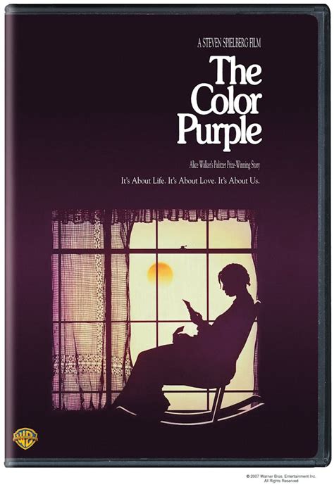 Buy The Color Purple DVD New Box Art DVD | GRUV