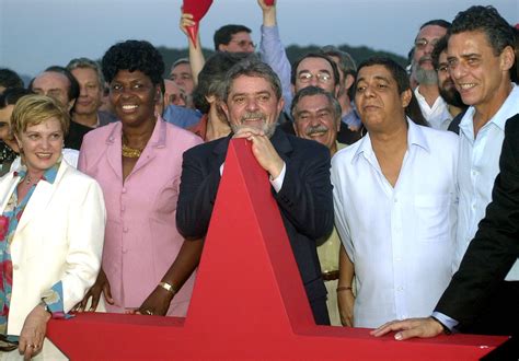 Luiz Inácio Lula Da Silva La Leyenda Viva Del Obrero Que