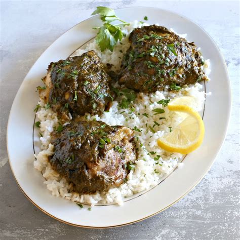 Hungry Couple Moroccan Chicken Chermoula