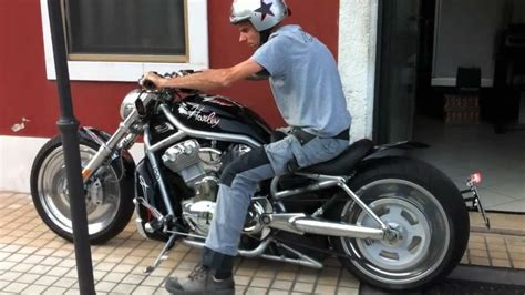 Harley V Rod Zio Nicola Pecos Cccccccc YouTube