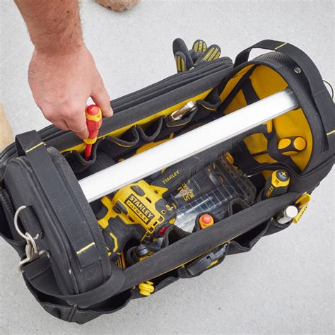 Stanley Fatmax Pro Stack Tote Bag Toolstation