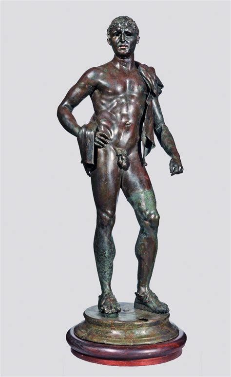 Exhibition ‘power And Pathos Bronze Sculpture Of The Hellenistic