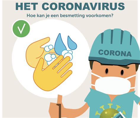 Het Coronavirus Oscare Vzw