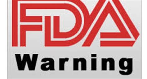 FDA Targets 500+ Websites Illegally Selling Prescription Drugs