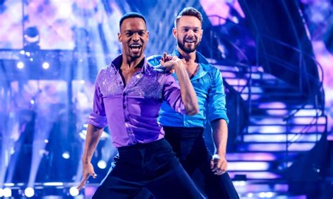 Strictly's John Whaite says heart was "torn in two" over Johannes