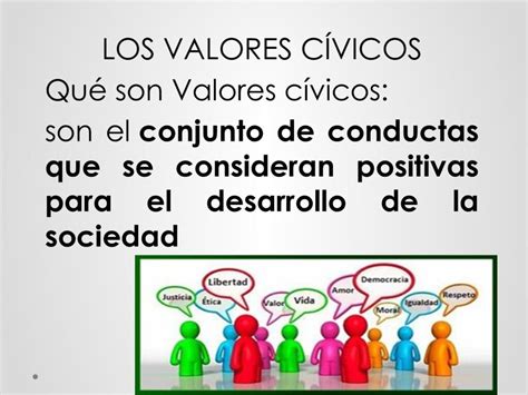 Cuáles son los valores cívicos escolares Escuela Particular Arrayan