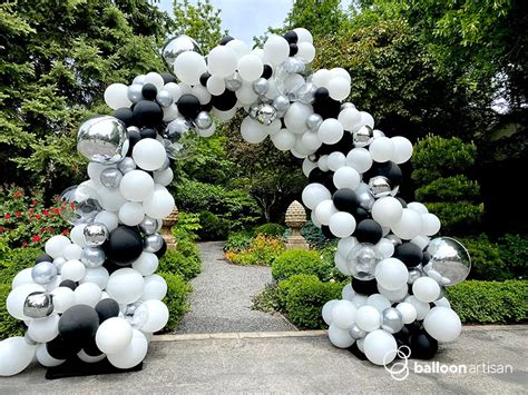 Balloon Installation Decor Portfolio Balloon Artisan