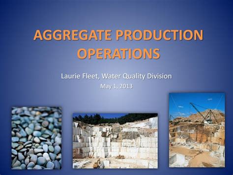 Ppt Aggregate Production Operations Powerpoint Presentation Free