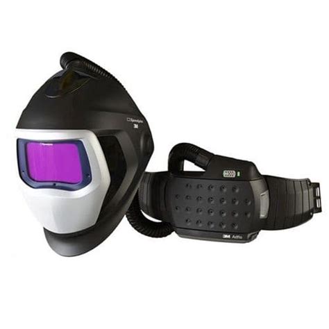 3m Speedglas 9100xxi Adflo Air Fed Welding Helmet