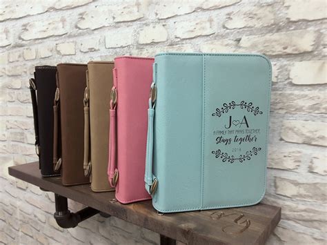 Bible Covers for Women Bible Cover Bible Cover With Handles - Etsy