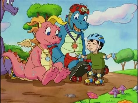 Dragon Tales S01 E12 Cassie 1 By Geedirosso On Deviantart