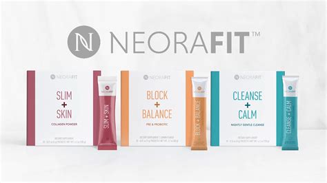 Neora Unveils New Weight Management Wellness System Neorafit