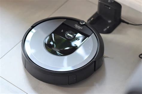 Irobot Roomba I Test Robota Sprz Taj Cego Instalki