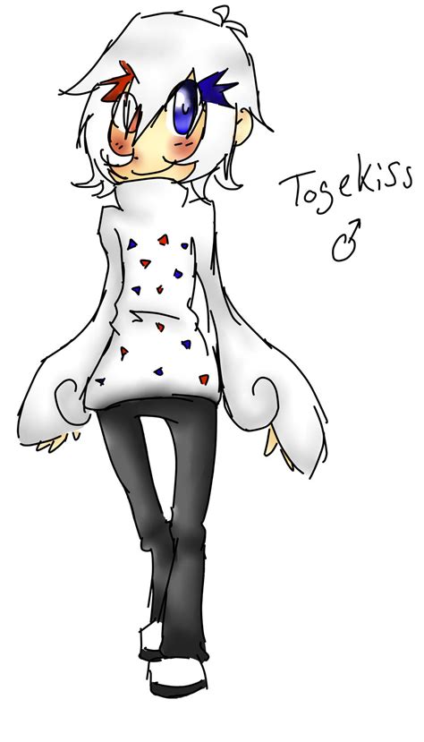 Togekiss Gijinka By Rikus13oblivion On Deviantart