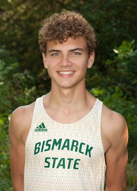 Brody Ferderer Bismarck State College Athletics Athletics