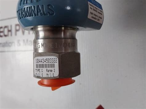 Rosemount Emerson Pressure Transmitter Rev Ad Aeliya Marine