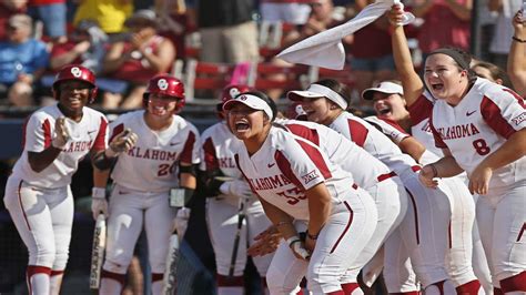 OU Sooners To Host 2018 NCAA Super Regional