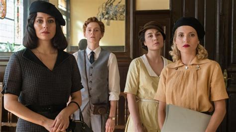 Las Chicas Del Cable Qué Se Sabe De Los últimos Episodios