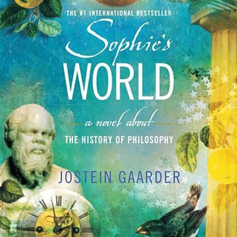 Amazon Sophie S World A Novel About The History Of Philosophy