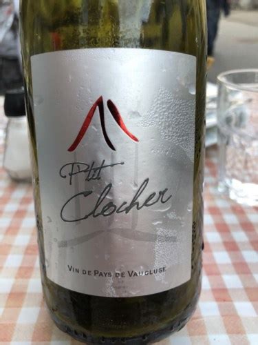 Arnoux Fils P Tit Clocher Blanc Vivino US