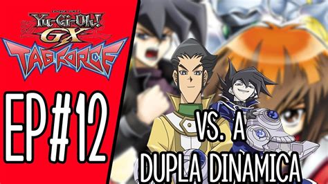 Duelos Em Dupla Yu Gi Oh GX Tag Force PSP EP 12 YouTube