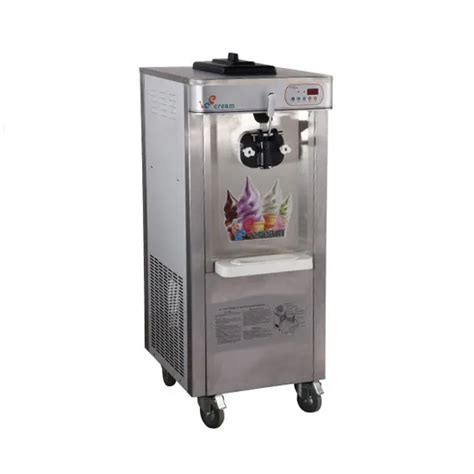 Flavors Automatic Soft Serve Commercial Ice Cream Machine Icecream