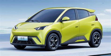 Is This £9000 Ev From China The Future Of Affordable Electric Cars T3