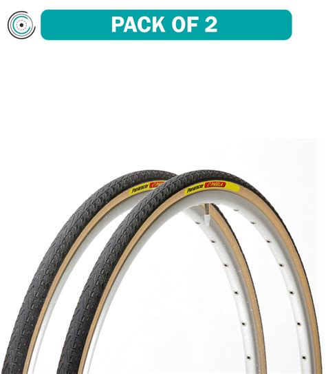 Pack Of Panaracer Pasela Tire X Clincher Wire Black Amberroad