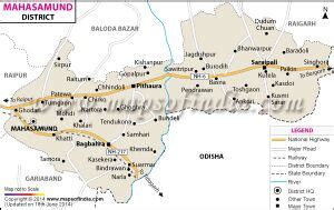 Samruddhi Mahamarg Detailed Map