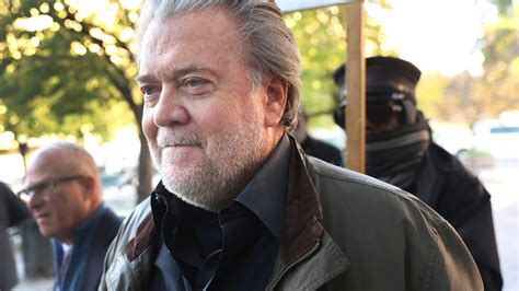 Steve Bannon Sentenced To 4 Months In Prison For Defying Jan 6 Panel