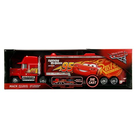 Disney/Pixar Cars Mack Hauler Die-Cast Character Vehicle, 42% OFF