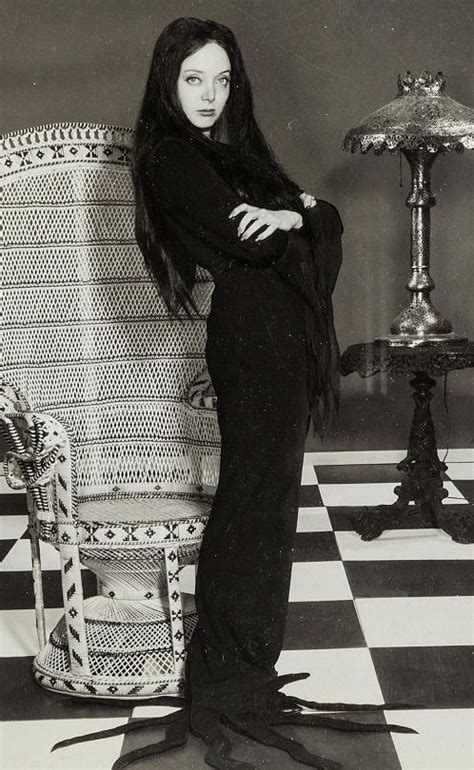 92 best Carolyn Jones images on Pinterest | The addams family, Adams ...