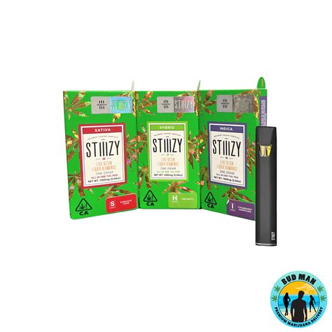 Stiiizy Liquid Diamonds All In One Disposable Thc Pen 1 Gram 10