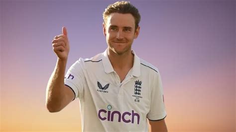 Farewell Record Stuart Broad S Test Cricket Legacy Bikash News