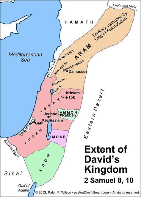 Map of modern-day Israel in Bible; pre- or post-1967? : r/TrueChristian