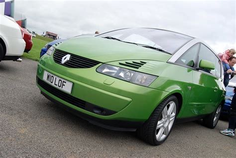 Renault Avantime Specification - RenaultSportClub.co.uk