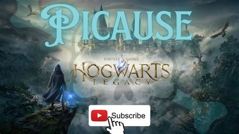 Hogwarts Legacy La aventura mágica de Harry Petas Episodio 3 YouTube