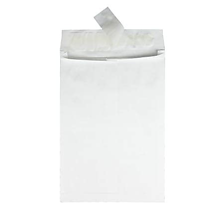 Quality Park Tyvek Expansion X X Envelopes Lb Self