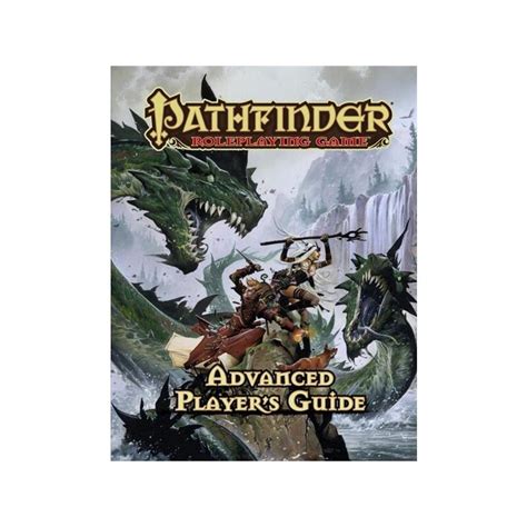 Pathfinder RPG Advanced Players Guide Pocket Edition EN FantasyWe