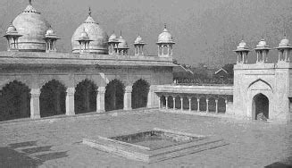 The Mughal Empire: Mosques and Tombs – 2