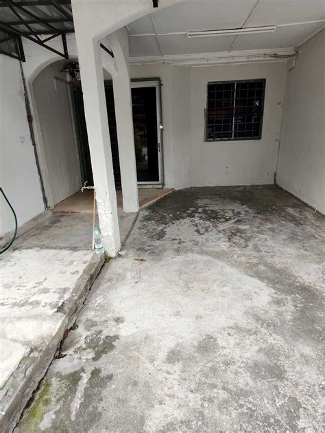 Rent Double Story Taman Puchong Intan Puchong With Zero Deposit